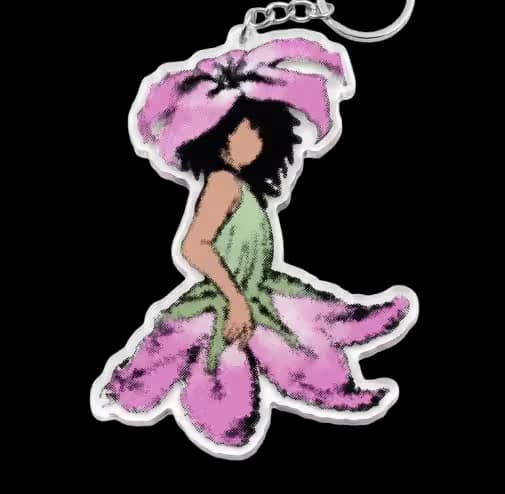 Flower Girl