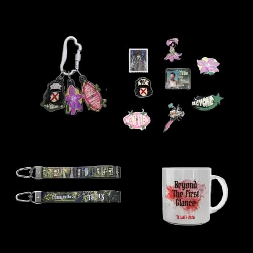 Mug, Keychain Bukananakan, Enamel Pin