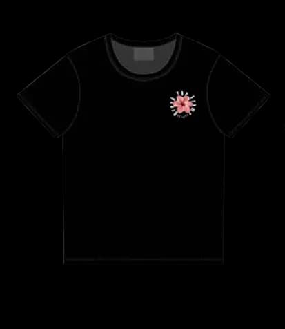 T-shirt front